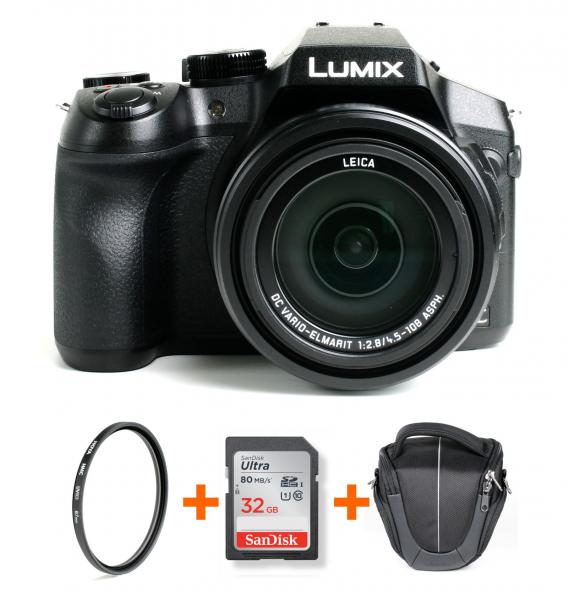 Panasonic FZ-300 - Die Sachverständigen-Kamera!