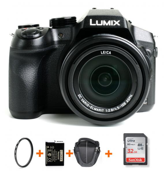 Panasonic FZ-300 - Die Sachverständigen-Kamera!