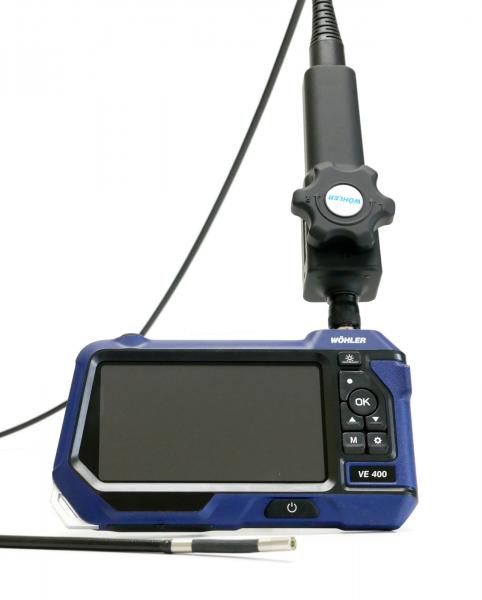 Video-Endoskop VE-400 mit flexibler Sonde