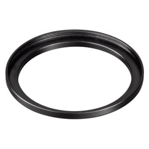 Filter adapter black, horizontal