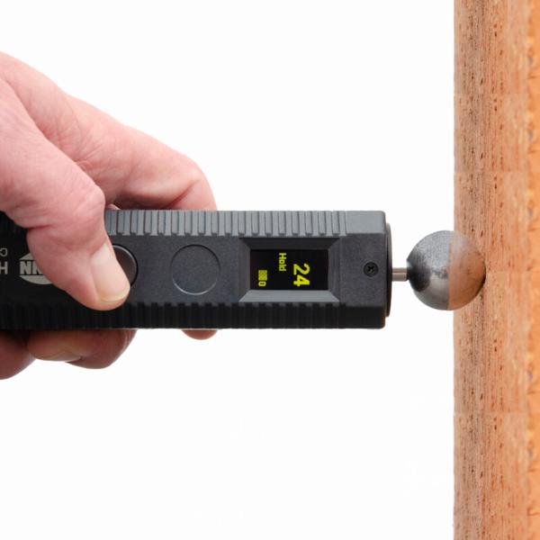 Gann Hydromette Evo-100 in Funktion