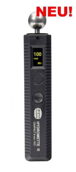 Gann Hydromette Evo-100 Vorderansicht