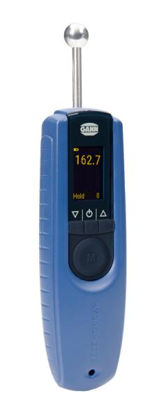 Gann Hydromette Compact B3, slightly to one side