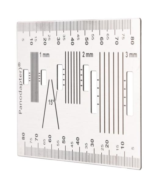 cross cut (side view)