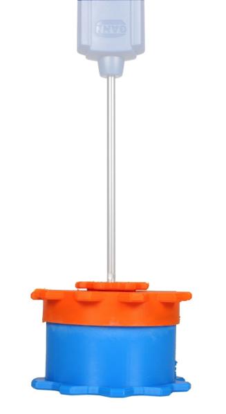 KRL-Messbecher mit Gann Messelektrode