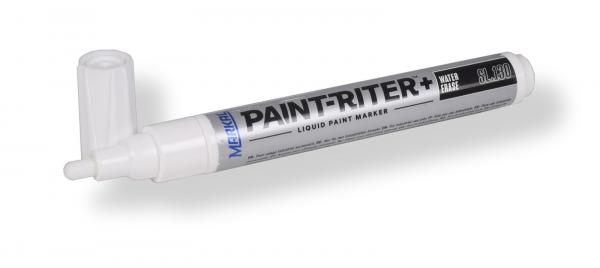 Chalk marker in white