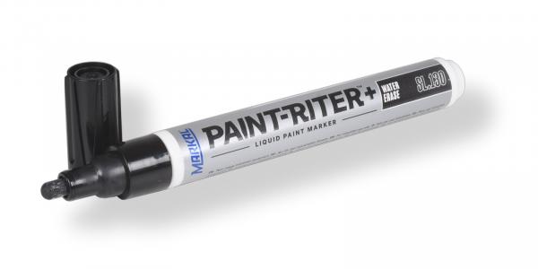 Chalk marker in black