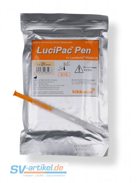 LuciPac Pen for Lumitester