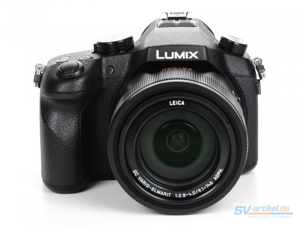 Lumix Fz-1000 from the front
