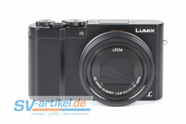 Panasonic Lumix TZ-101 black