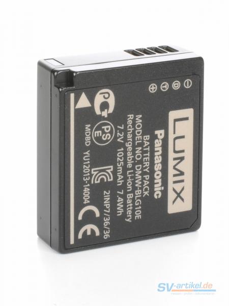 Panasonic Battery for TZ-101