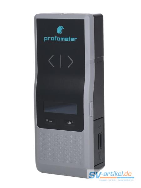 Proceq Screening Eagle Profometer from right
