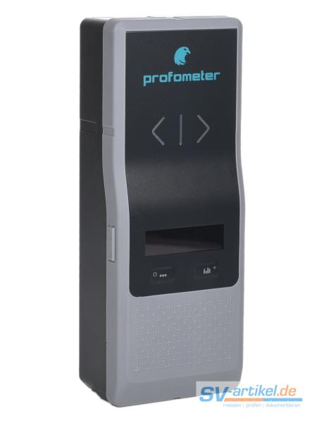 Proceq Screening Eagle Profometer from left