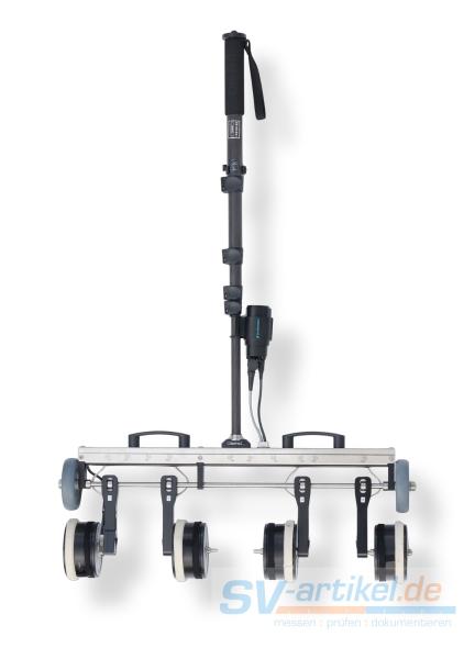 ScreeningEagle / Proceq 4-wheel electrode for the PM8500