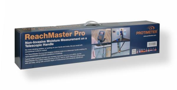 Protimeter ReachMaster Pro in Verkaufsbox
