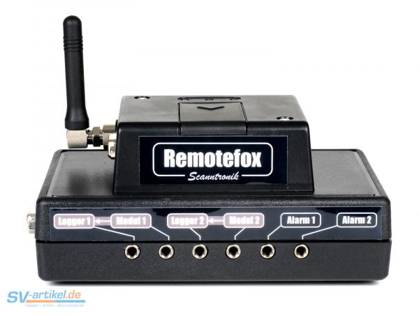 Remotefox von Scanntronik