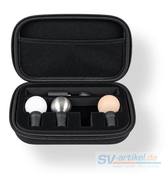 Cavity finder Resonance probe 2in1