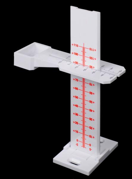 SC-400 crack monitor from above