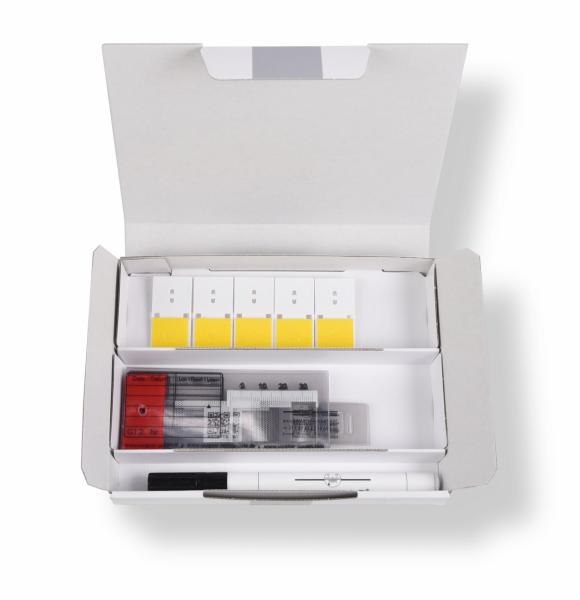 Saugnac Rissmonitor G1.2, 5 Stück in der Box
