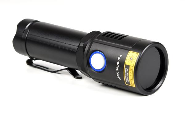 UV lamp 365, horizontal