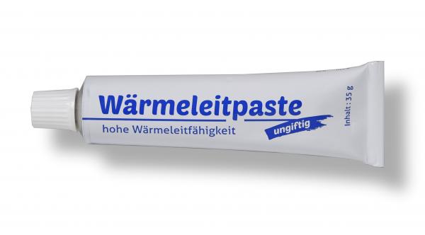 Thermally conductive paste