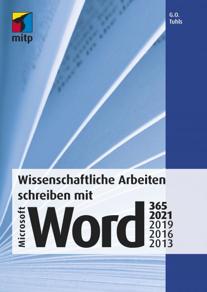 Word-Buch Vorderseite