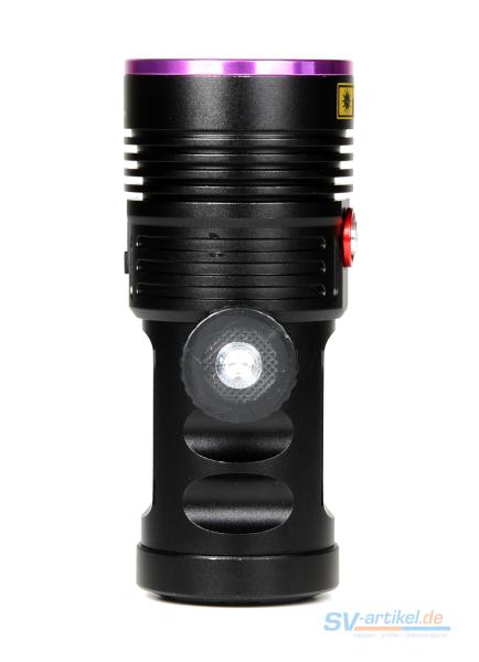 UV-Lampe mit 445 nm, stehend