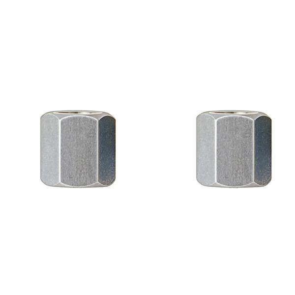 Cap nut for M 18/M 20 (Ø 2.7 mm)