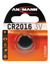 CR 2016 lithium battery, 3 volt