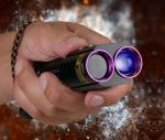 Panodapter Twin Lamp 365/445 nm – Specialised lamp for construction forensics