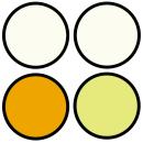 Filter set "NK" 72 mm for standard cameras