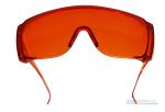 FoxFury red filter goggles for forensics