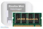 Speichererweiterung für Rissfox Mini